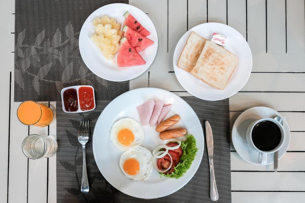 هتل مایک گاردن پاتایا